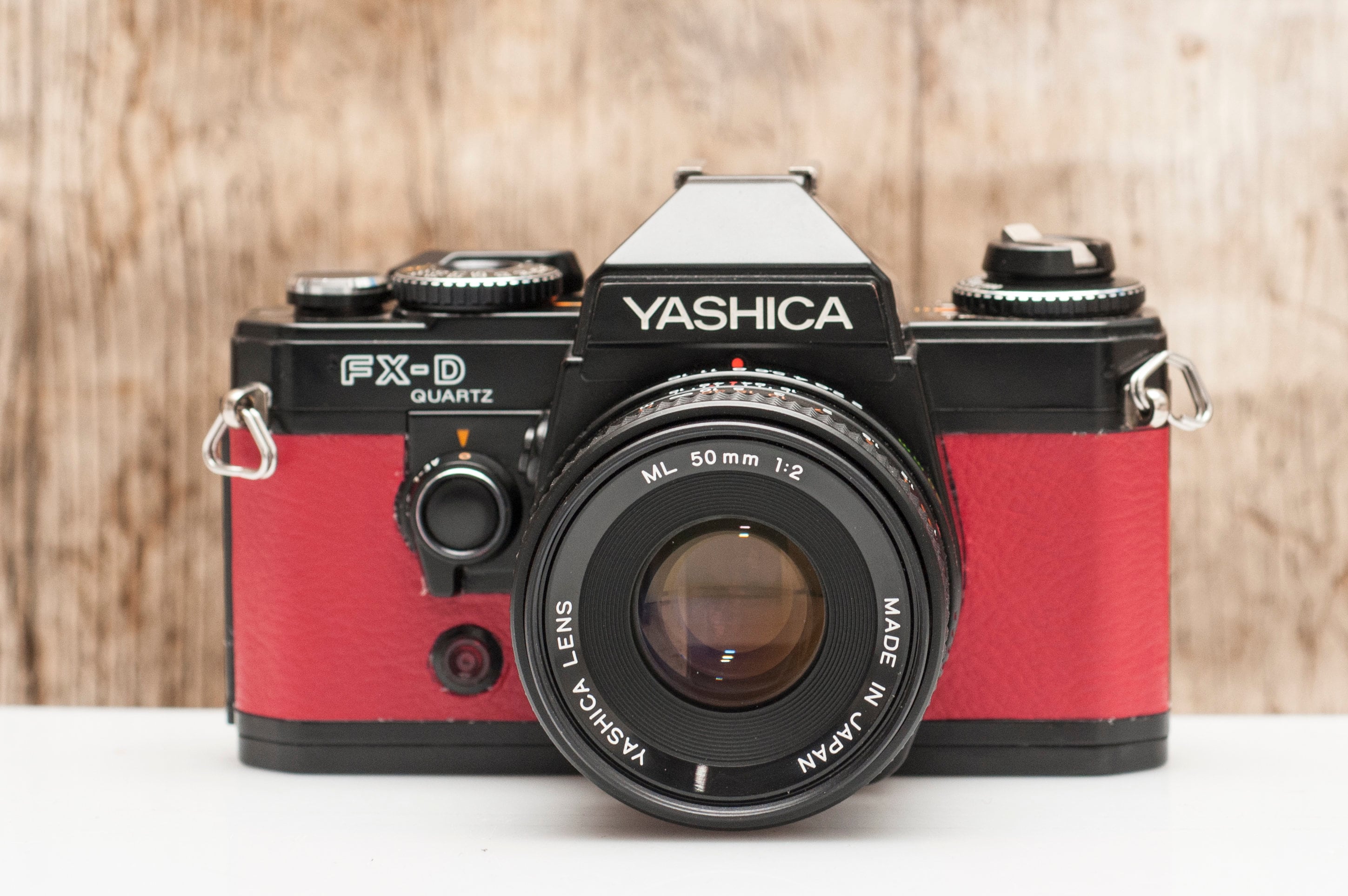Yashica fx d - Etsy 日本