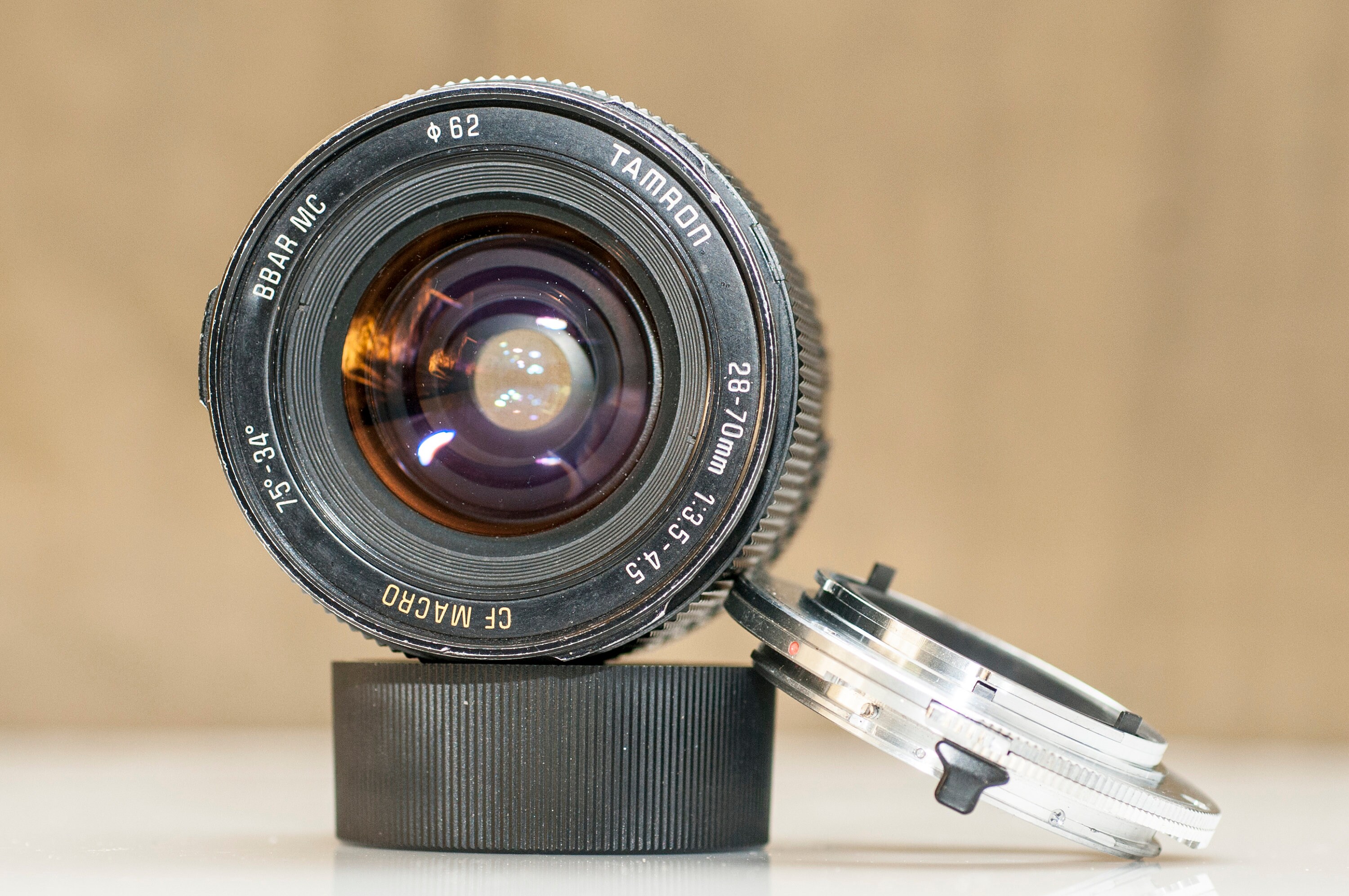 Tamron - Objectif AF 28-300mm F/3,5-6,3 XR Di VC IF Asphèrique Macro Stabilisé - Monture Nikon
