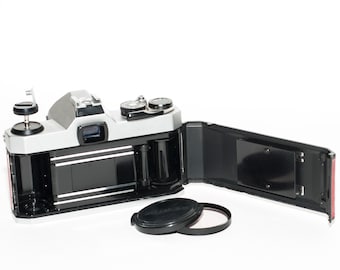 Pentax K1000 With 28 Mm F/2.8 Lens. New Skin Refurbished. - Etsy
