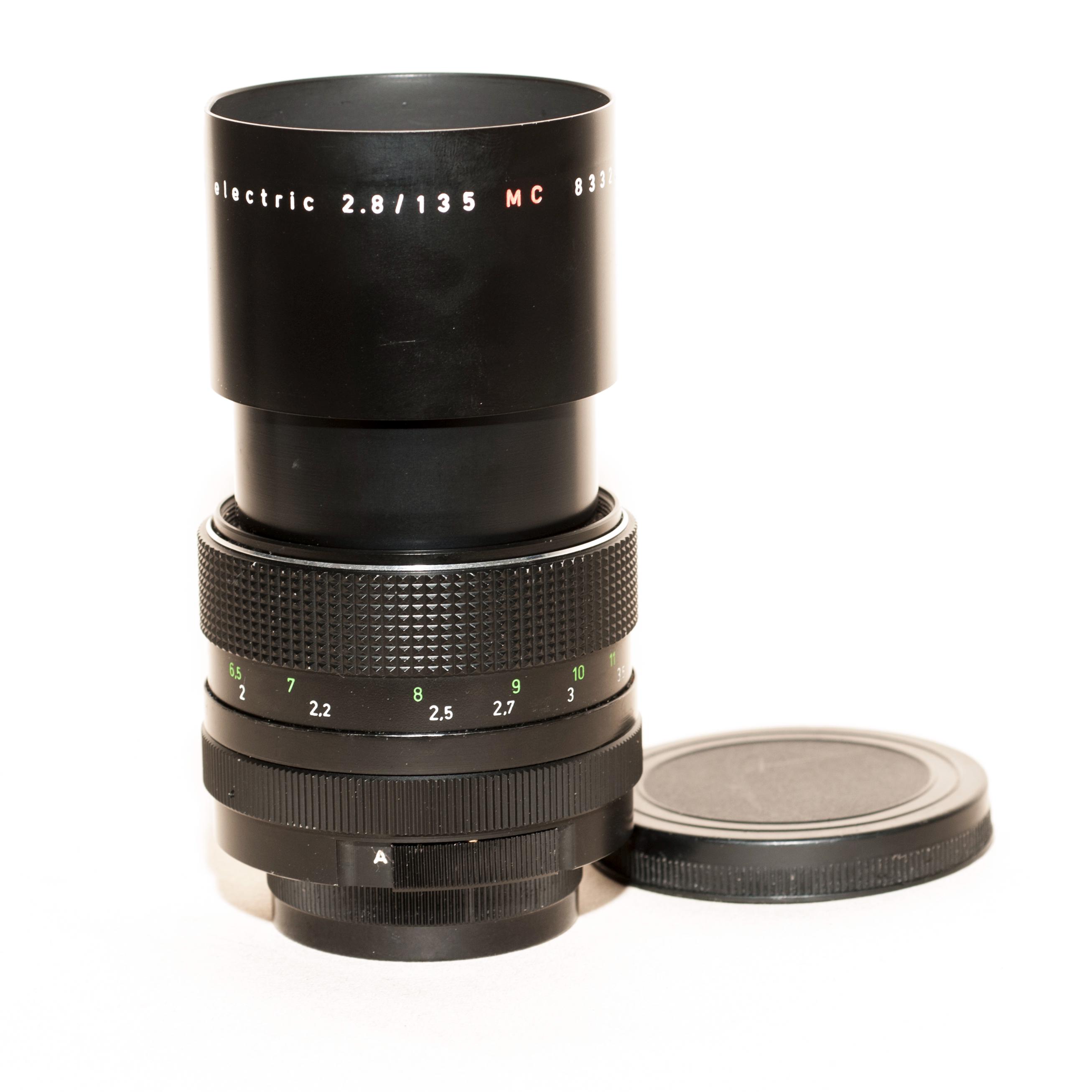 M42レンズ 135mm f/2.8 PENTACON Electric MC。 - Etsy 日本