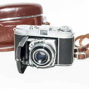 KODAK Retina  1B film camera.