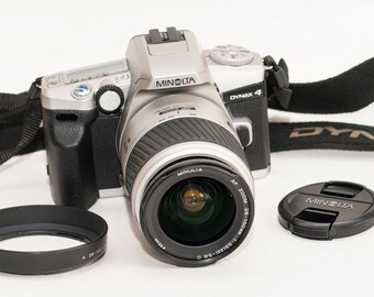 Nikon F60 film camera with 28-80 mm f/3.5-5.6 D lens. - Etsy 日本