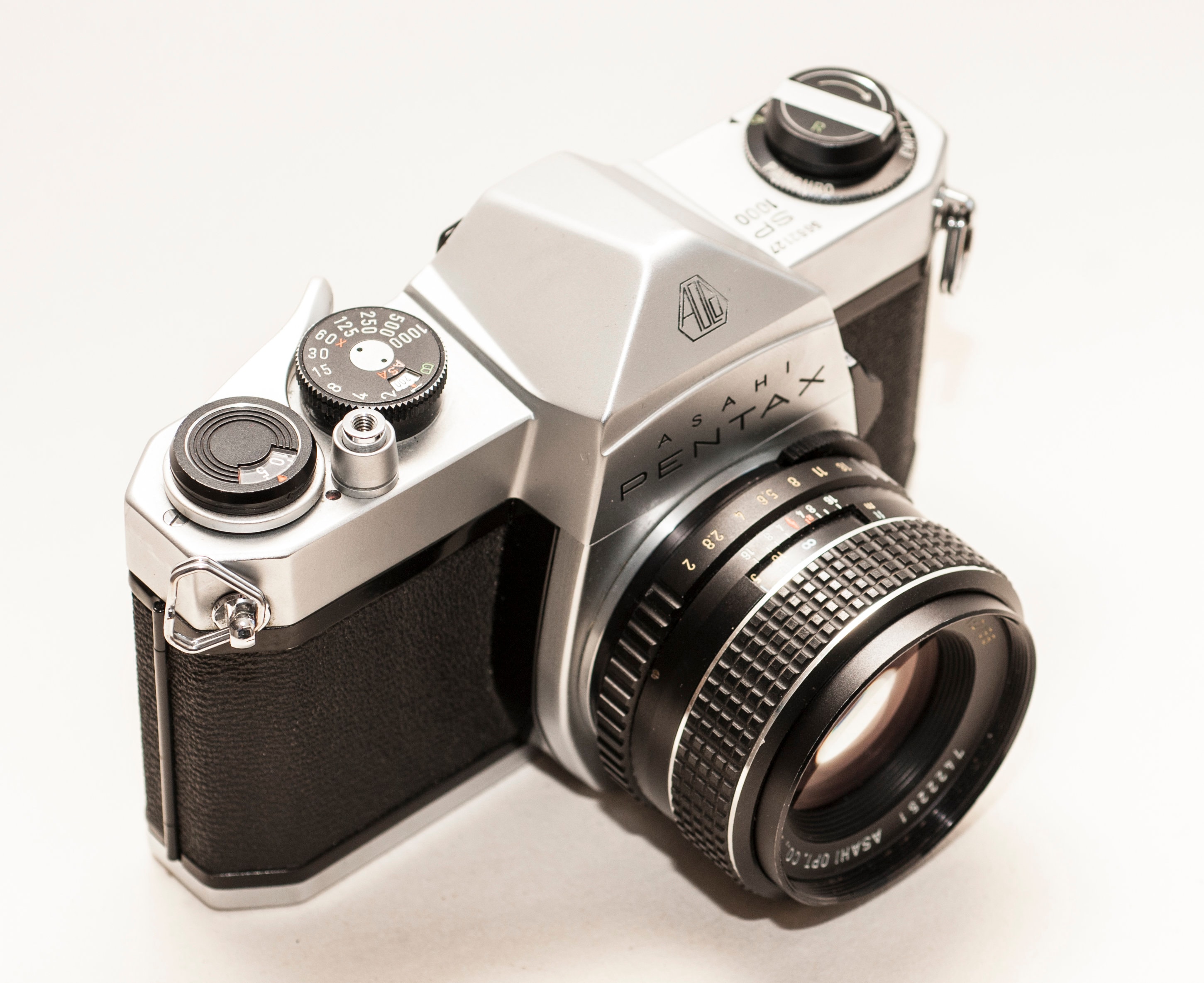 ペンタックス SP 1000 フィルムカメラ（スーパータクマー 55 mm f/2