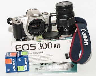 Canon EOS 500 film camera. - Etsy 日本