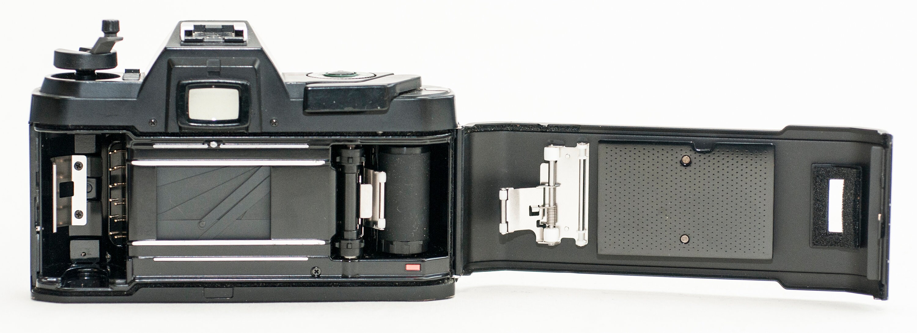 Pentax P30 SMC PENTAX-A 50mm f2 整備済み 保証付 Pentax P30