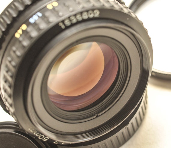PENTAX A 50mm f/1.7 レンズ Pentax 50mm f1.7 SMC Pentax-A - Lens – Kamerastore
