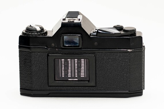 COSINA CT 7 COMPUTER Film Camera With 50mm F/2 Lens - Pentax