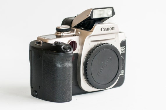 Canon EOS 50 E フィルムカメラ 35 mm。 - Etsy 日本