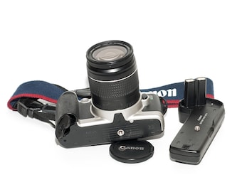 Canon EOS 500 film camera. - Etsy 日本