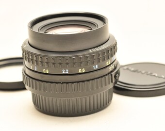 SMC PENTAX-A レンズ 50 mm f/1.7 - 素晴らしい。 - Etsy 日本