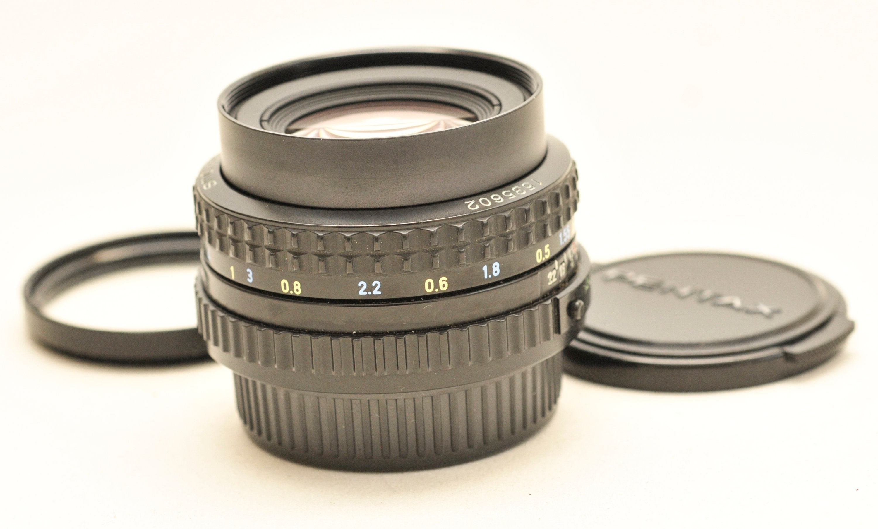 SMC Pentax-a 50mm F/1.7 Lens - Full Frame, Manual Focus - Etsy