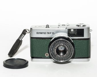 美品 Olympus Trip35 Zuiko 40mm f2.8 Camera s-l400.jpg
