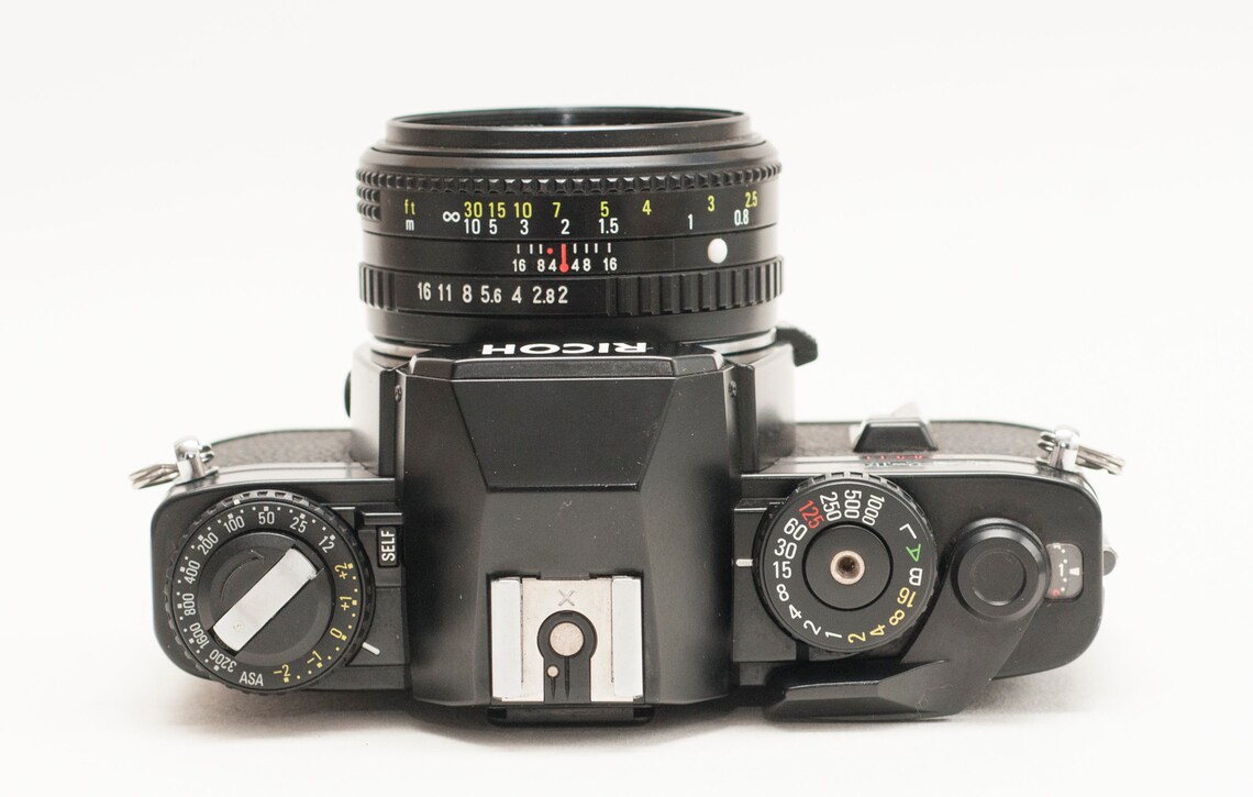 Ricoh KR-10 Super, foto 4 di 5