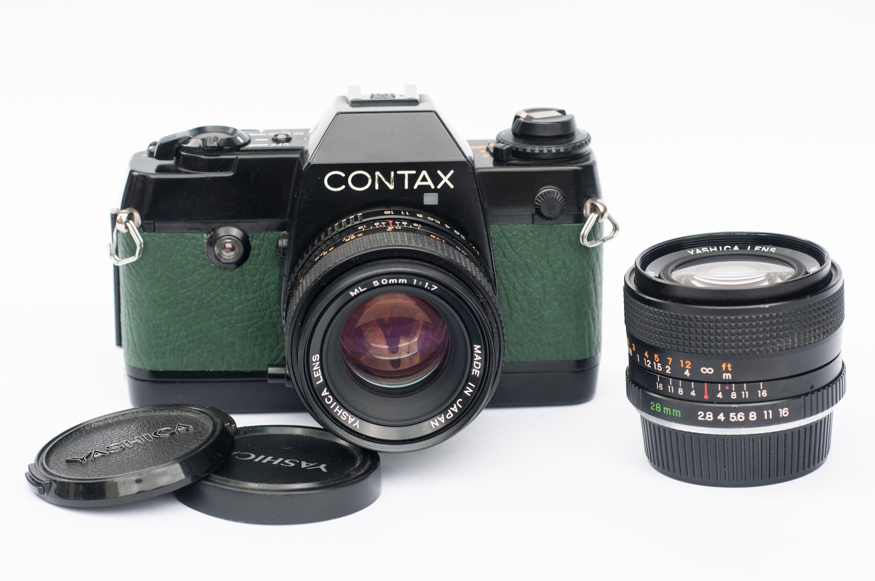 Yashica 50mm F1.7 - Etsy