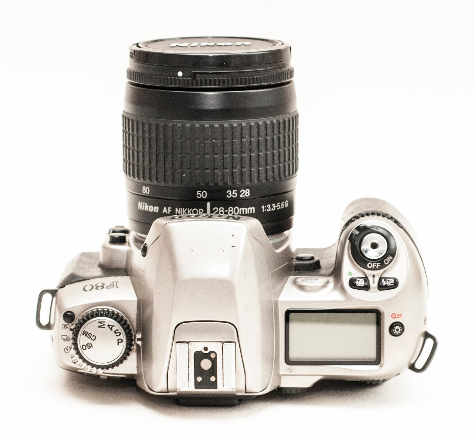 ニコン F80 と 28-80 mm レンズ f/3.3-5,6 G - Etsy 日本