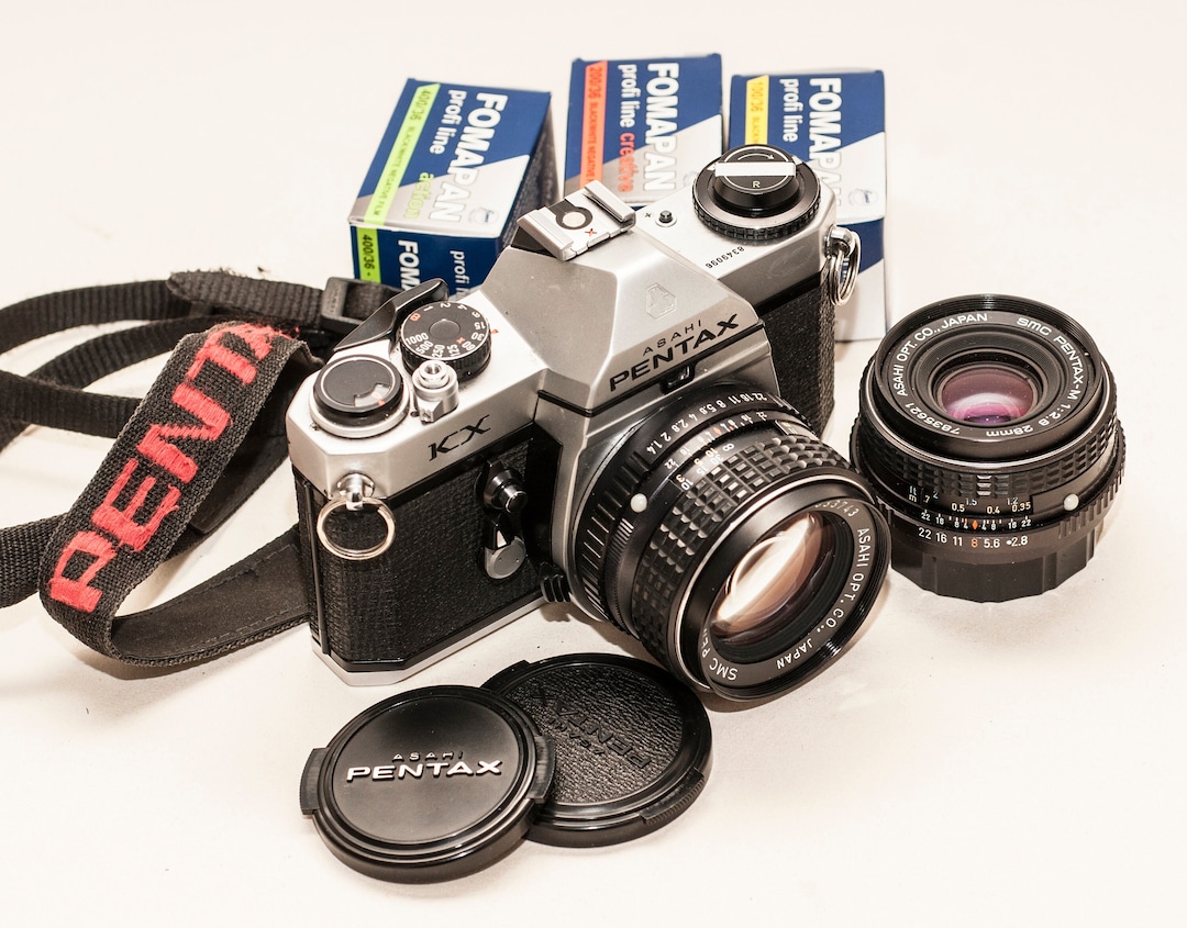 PENTAX MX シルバー レンズRIKENON P 50mm f2 オマケ付 PENTAX MX シルバー レンズRIKENON P 50mm f2 オマケ付 PENTAX MX