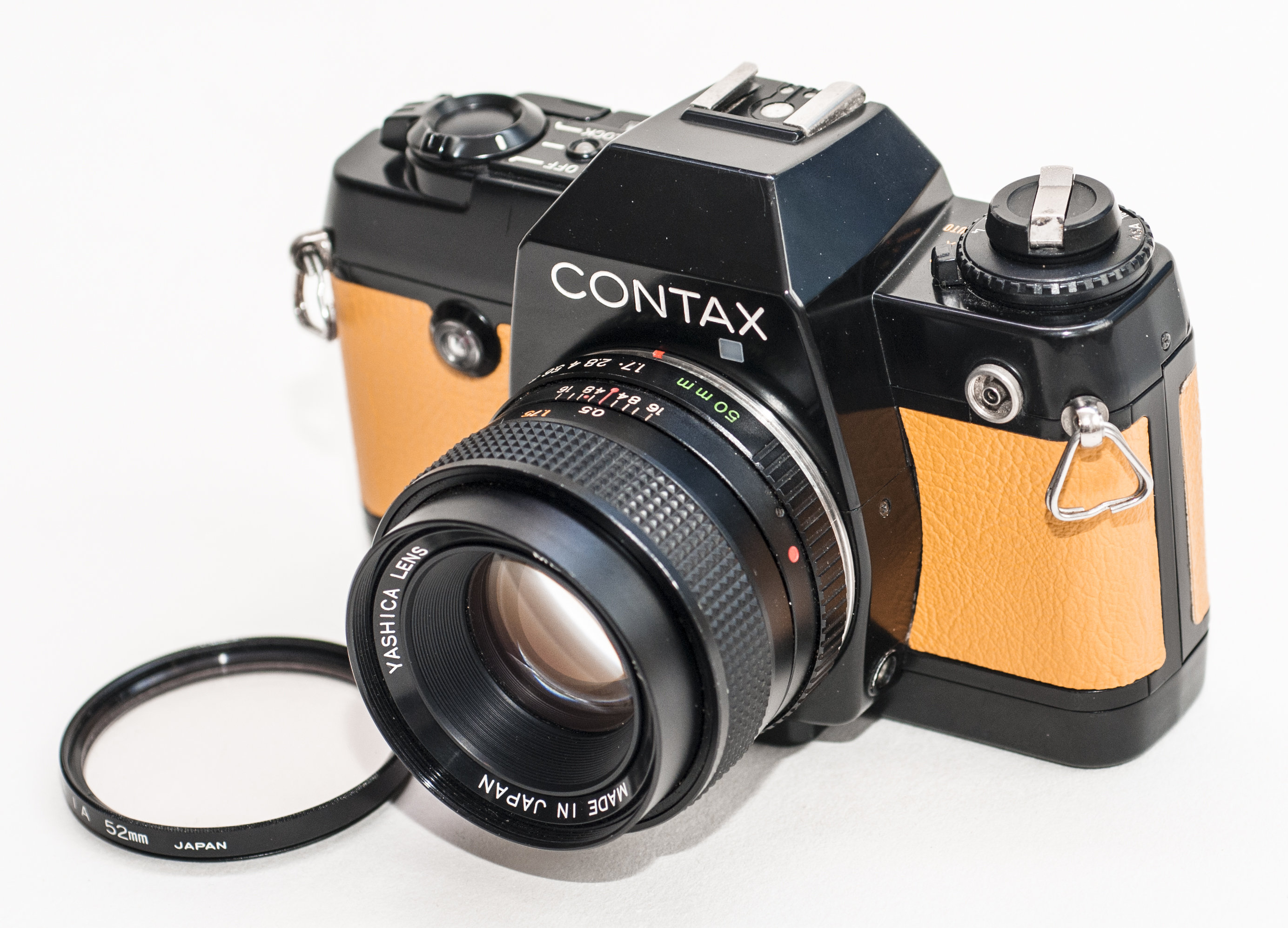 Yashica 50mm F1.7 - Etsy