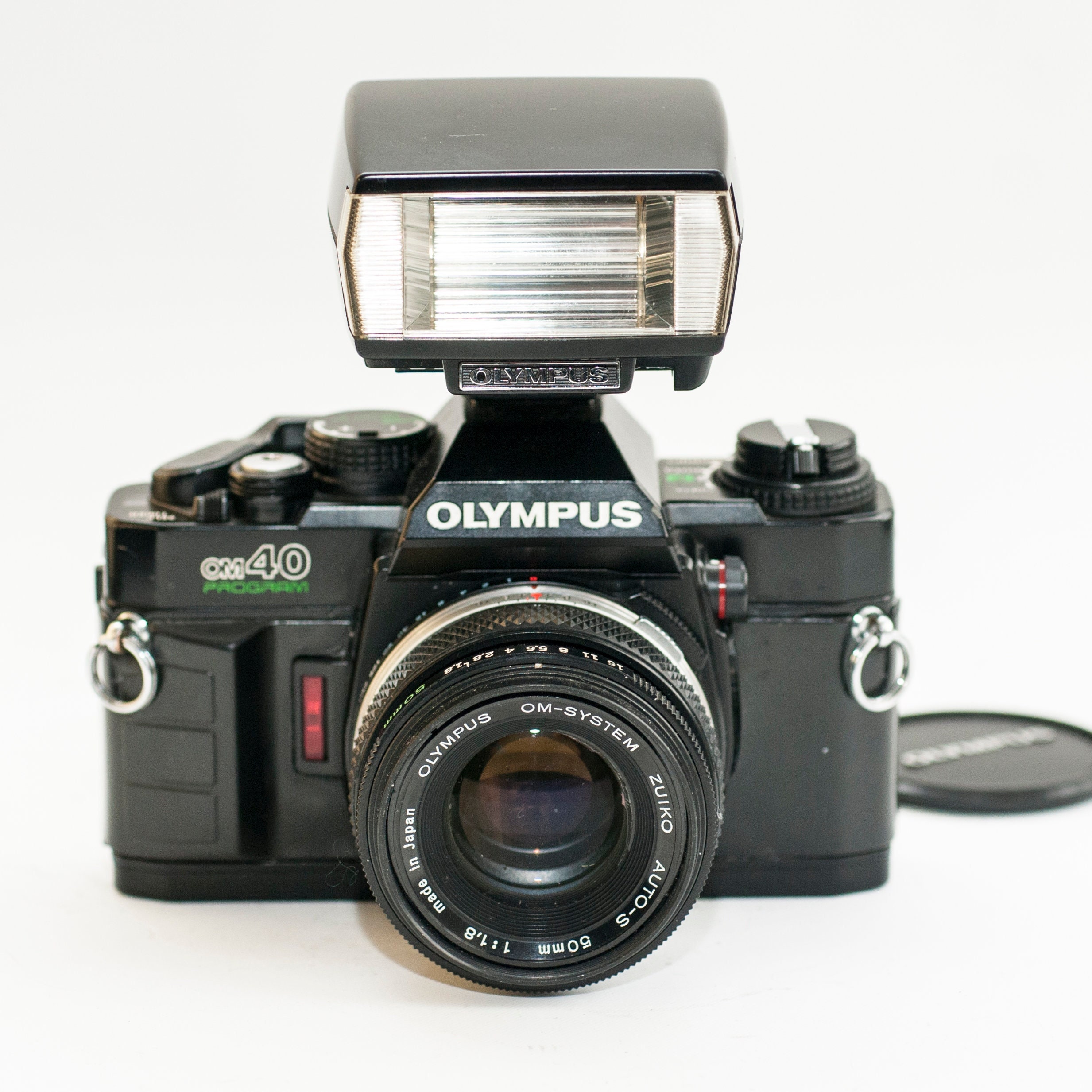 オリンパス　OM-10.T20.ズ-ムレンズ(80ー200mm) Olympus 80-200mm Focal Camera Lenses for sale | eBay
