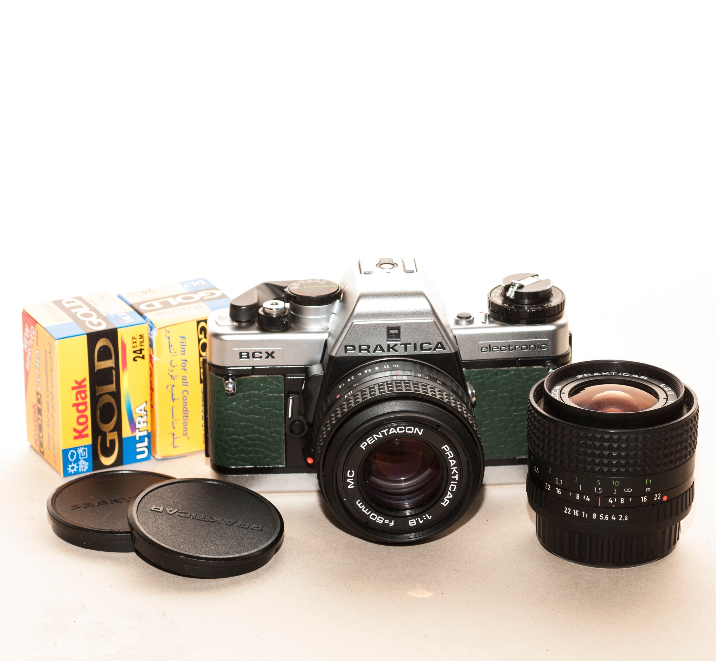 PRAKTICA BX20 フィルム一眼レフカメラ ジャンク品 - メルカリ