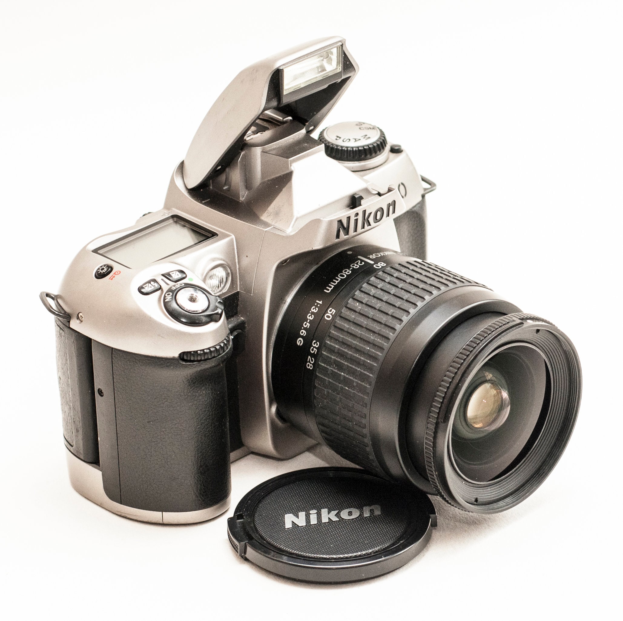 NIKON F80 レンズセット(28-80mm) ニコン F80 と 28-80 mm レンズ f/3.3-5,6 G - Etsy 日本