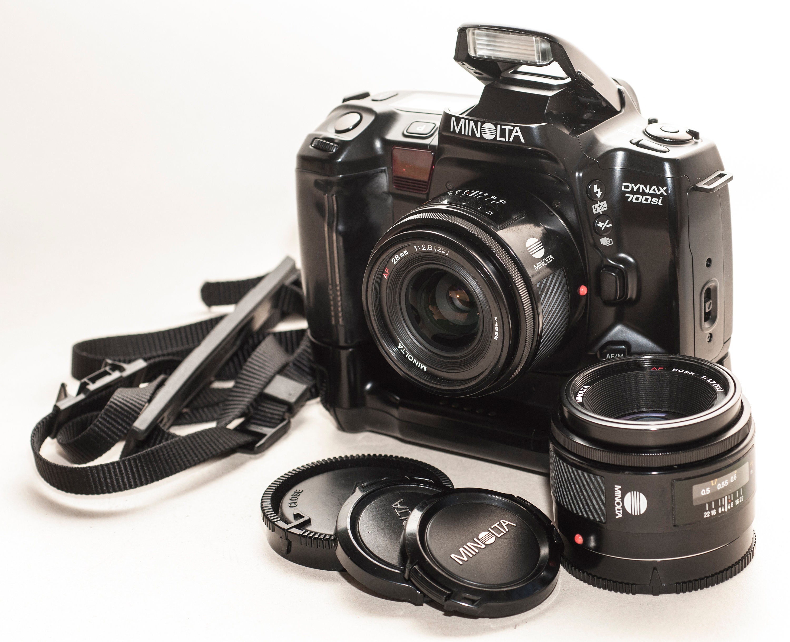 Minolta autopak 8 d6 - Etsy.de