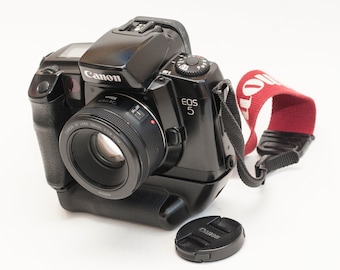 Canon EOS 500 film camera. - Etsy 日本