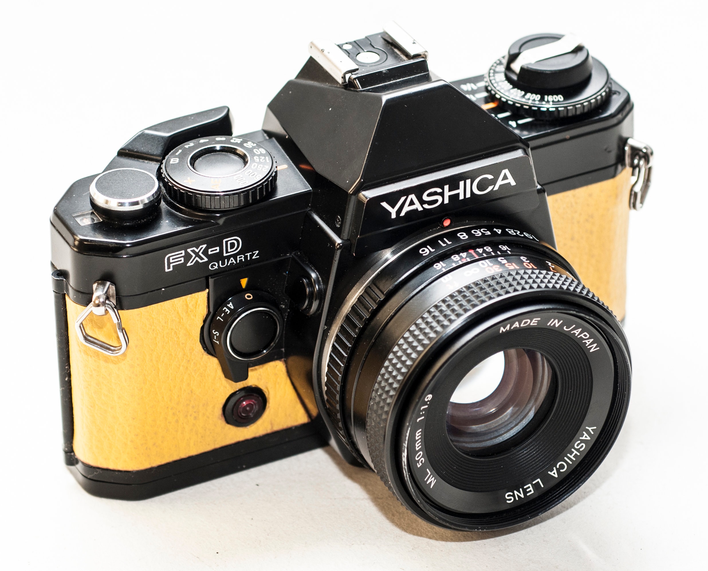 Yashica fx d - Etsy 日本