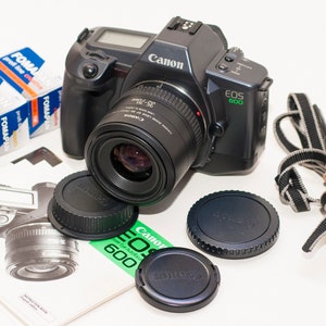Canon EOS 600 with Canon EF 35-70 mm lens f3.5-4.5 A  and 3 FOMAPAN films 100/200/400 iso 36 frames.