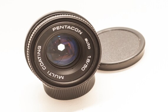 PENTACON 1.8/50 M42マウント M42 Mount Pentacon Auto 50Mm F 1 1.8 Multi Coating 50 | eBay