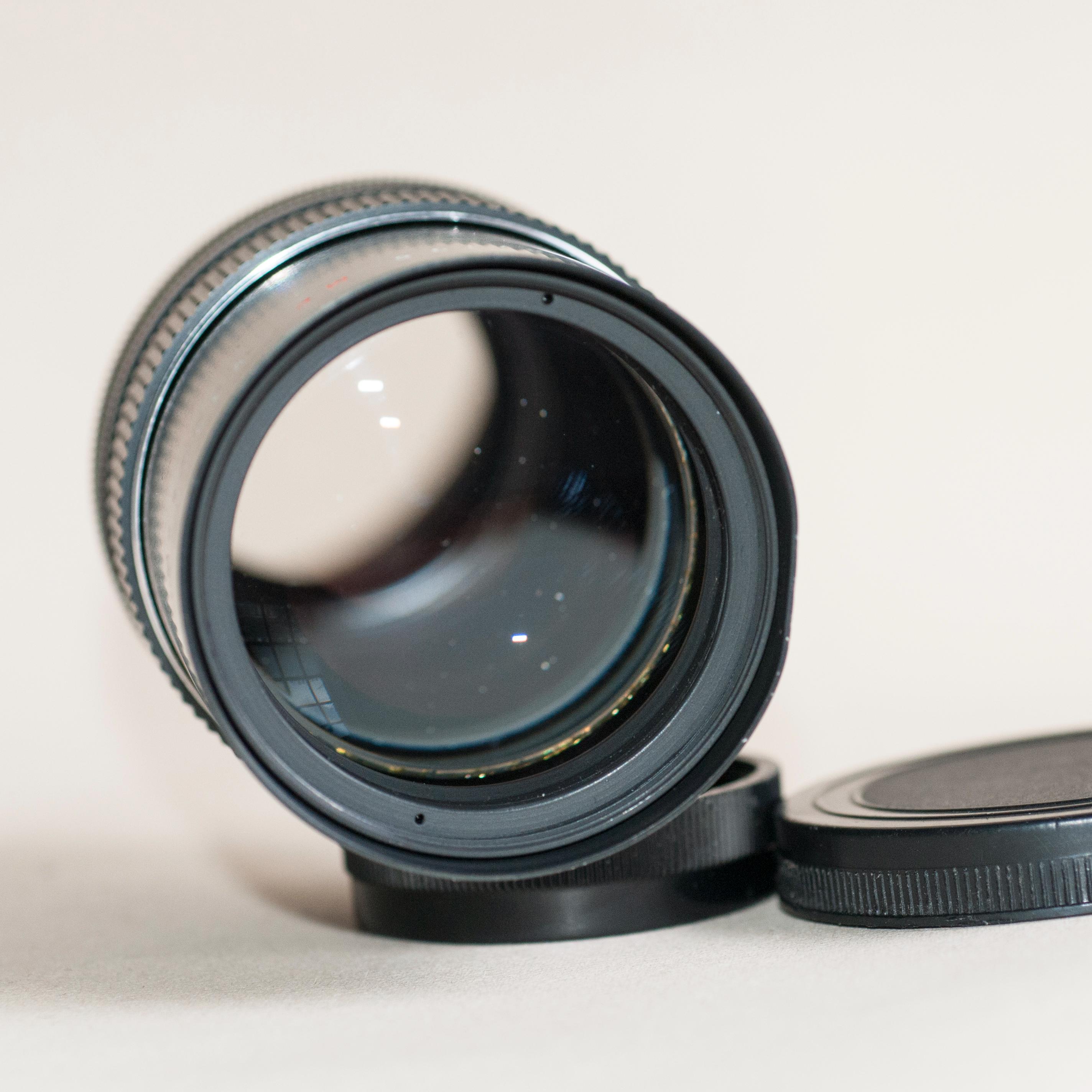 M42レンズ 135mm f/2.8 PENTACON Electric MC。 - Etsy 日本