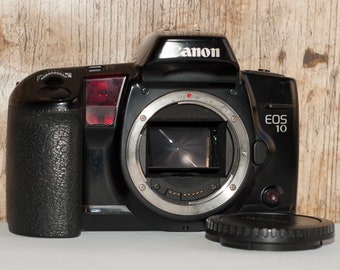 Cámara de película Canon EOS 10.