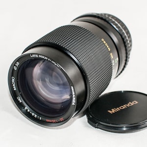 Pentax fit zoom lens MIRANDA 35-135 mm f3.5 4.5