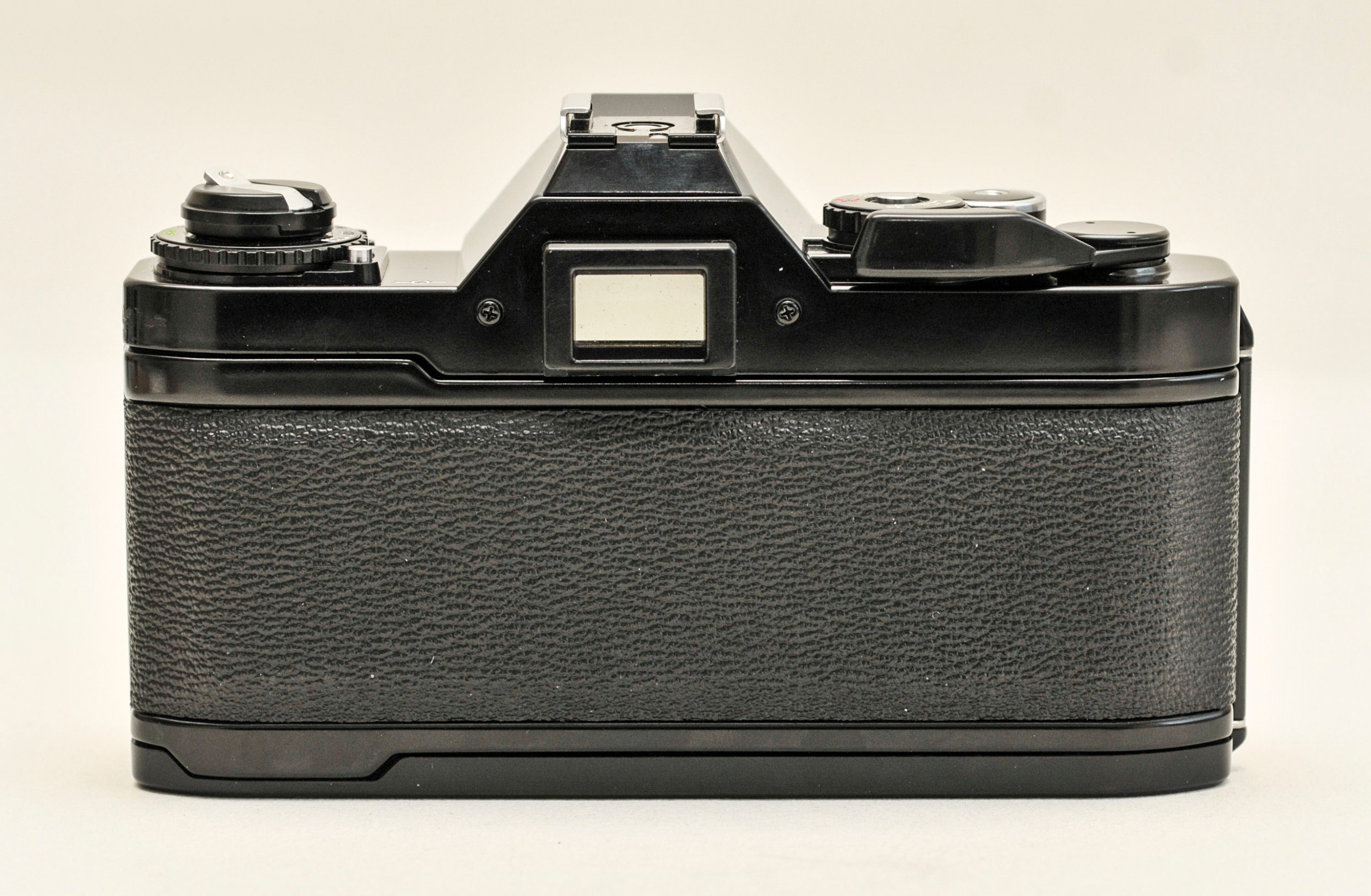 Canon AV-1 フィルムカメラ - ブラック、50 mm f1.8 レンズ - Etsy 日本