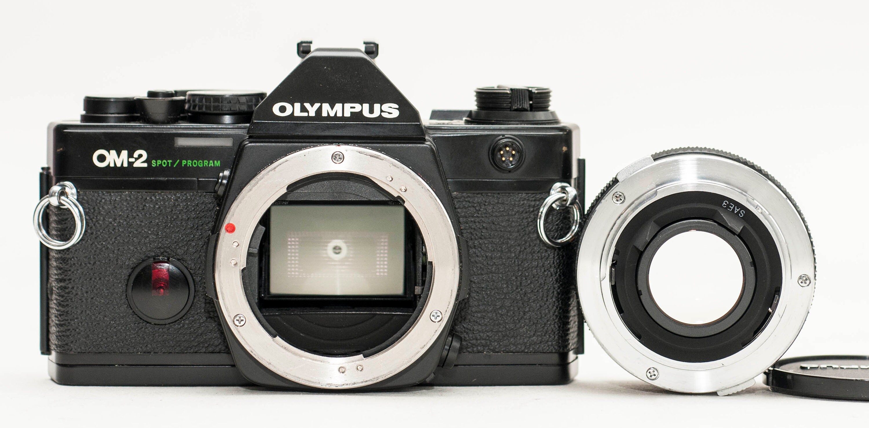 Olympus OM 2 SPOT PROGRAM - Etsy
