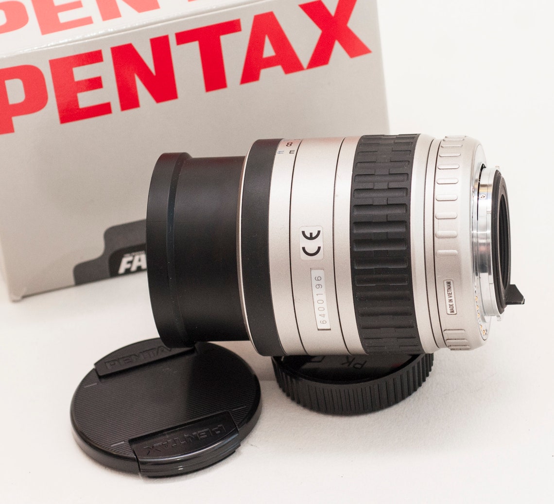 AF Pentax zoom lens 2880 mm f/3.55.6 BOXED EXCELLENT. Etsy