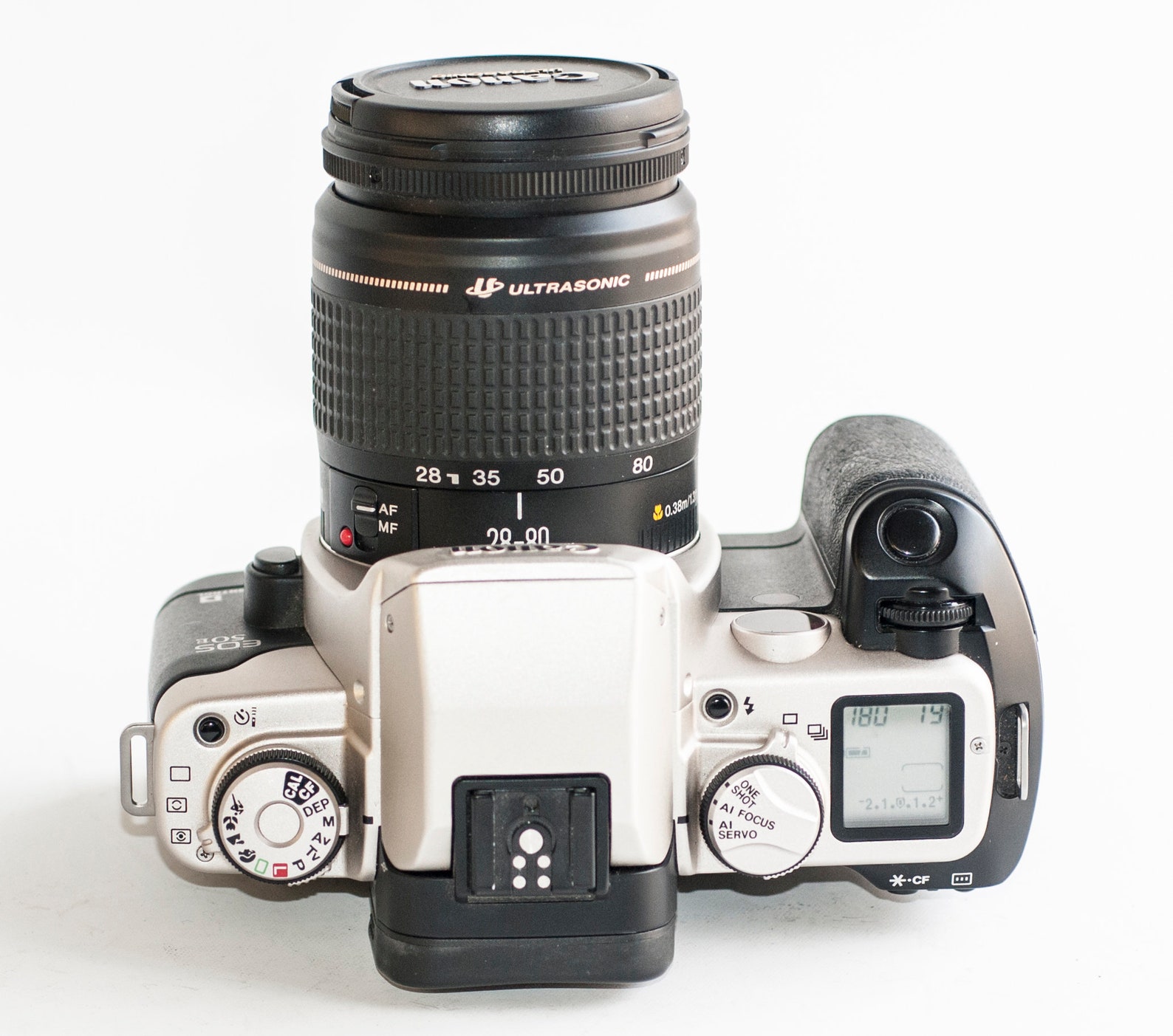 35 mm Filmkamera Canon EOS 50 E mit 2880 mm f/3.55.6 IV Etsy