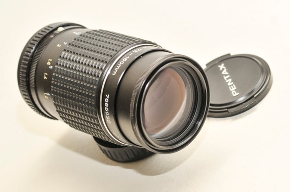 SMC Pentax-m Zoom Lens 75-150 Mm F/4 - NEAR MINT. - Etsy