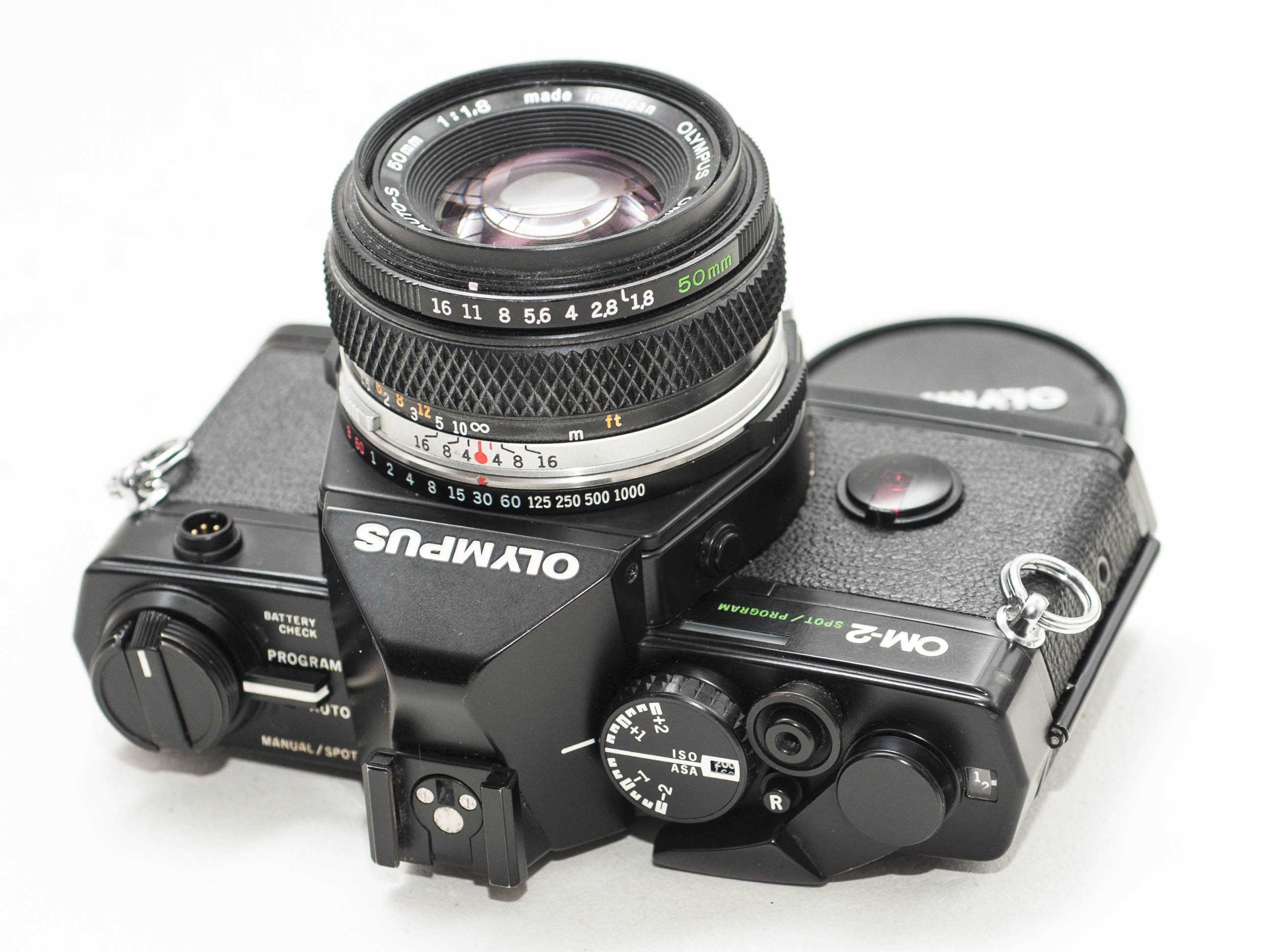 Olympus OM 2 SPOT PROGRAM - Etsy UK