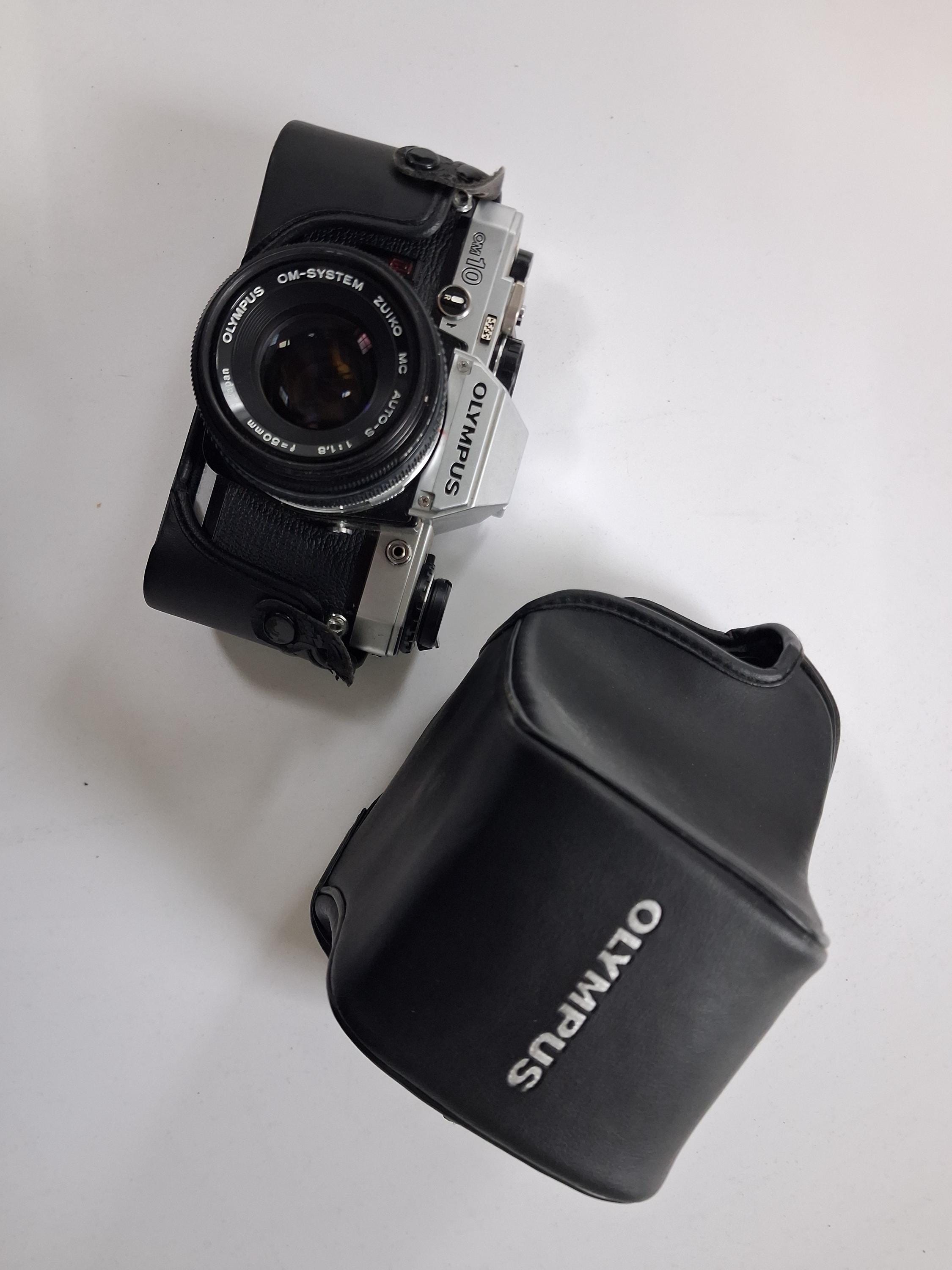 Olympus om 1 camera case - Etsy 日本