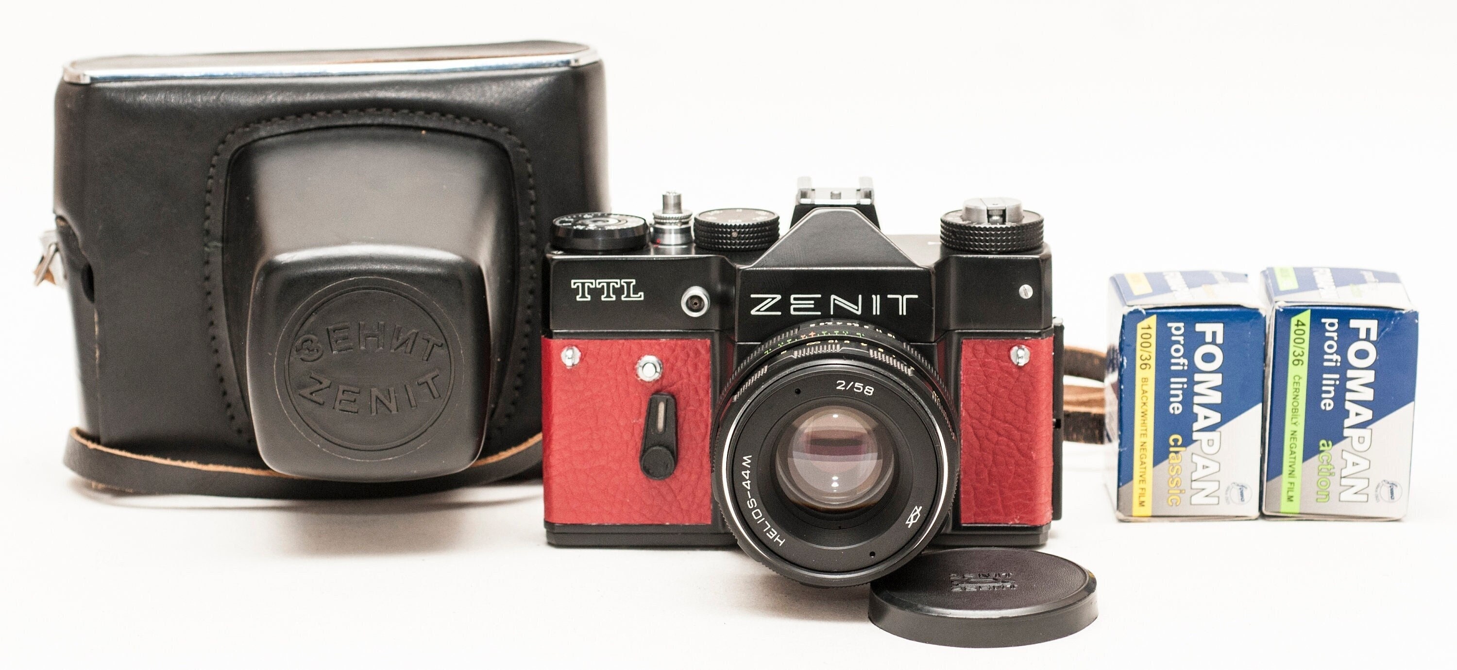 In most cases Team up with School teacher Film Camera ZENIT TTL With HELIOS 44-M 55mm F/2 Lens Red - Etsy In most cases Team up with School teacher Film Camera ZENIT TTL With HELIOS 44-M 55mm F/2 Lens Red - Etsy