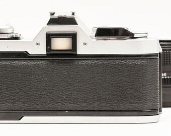Canon AV-1 Film Camera With 50mm F1.8 & 28mm F2.8 Lenses - Etsy