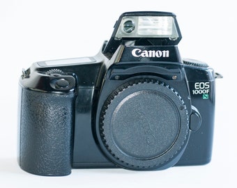 Canon EOS 1000N film