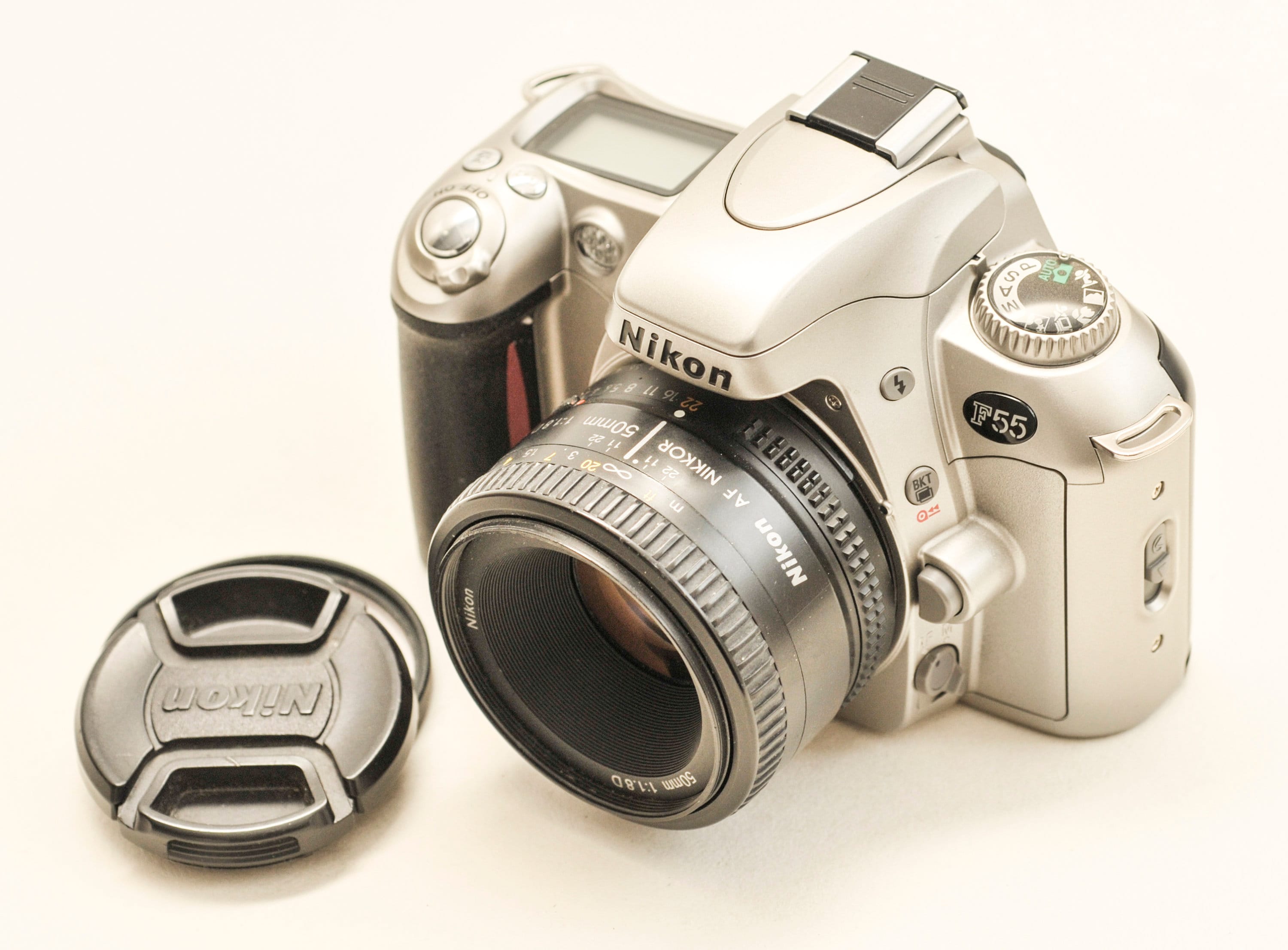 Nikon f 55 deals