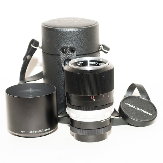 マミヤMAMIYA PRESS MAMIYA SEKOR1:3.5 f=90mm 【公式通販】