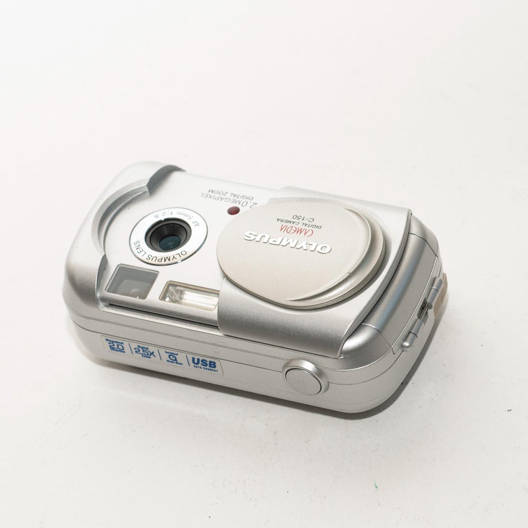 美品 OLYMPUS CAMEDIA μ-15 OLYMPUS μ-15 Mju DIGITAL Compact Camera - YouTube