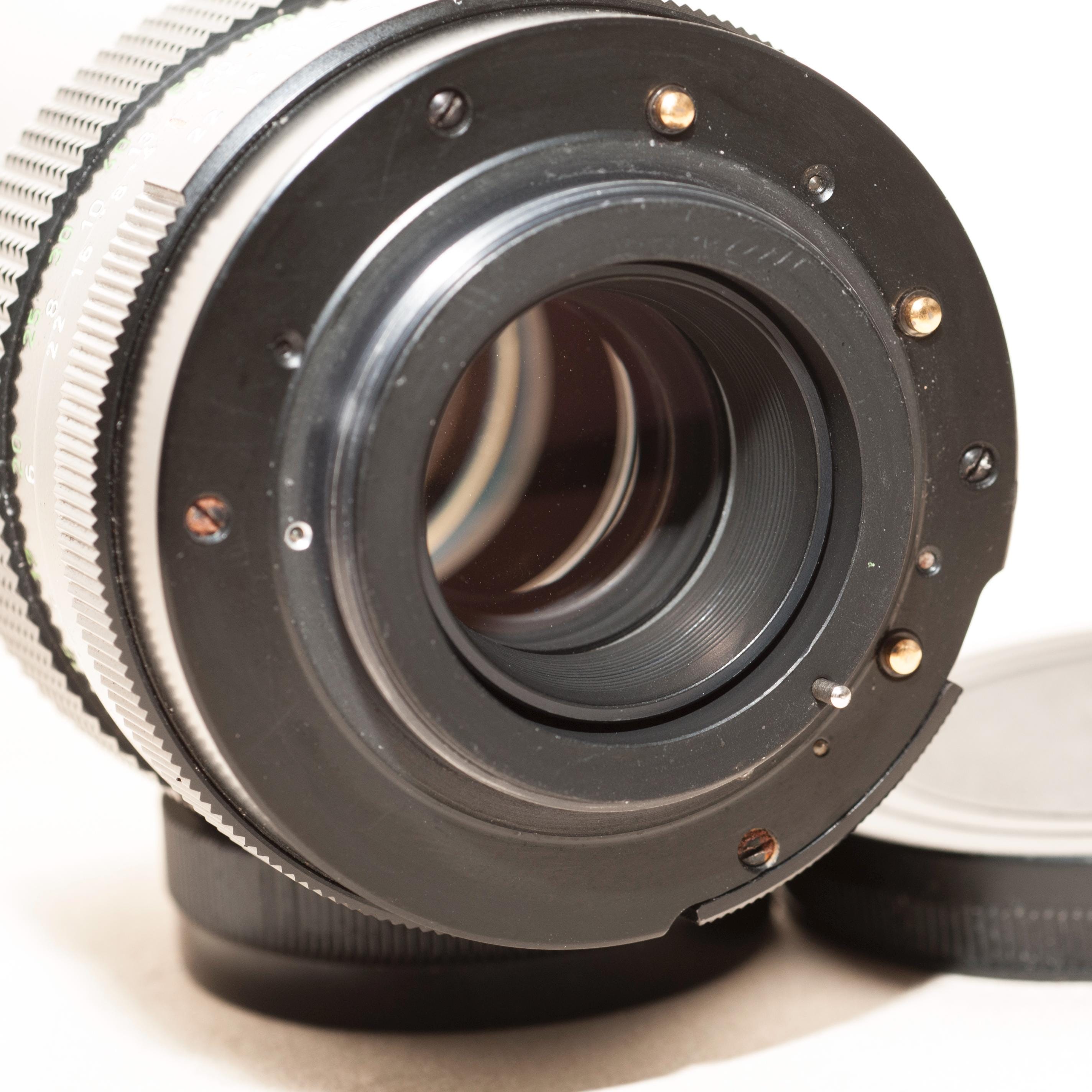 M42レンズ 135mm f/2.8 PENTACON Electric MC。 - Etsy 日本