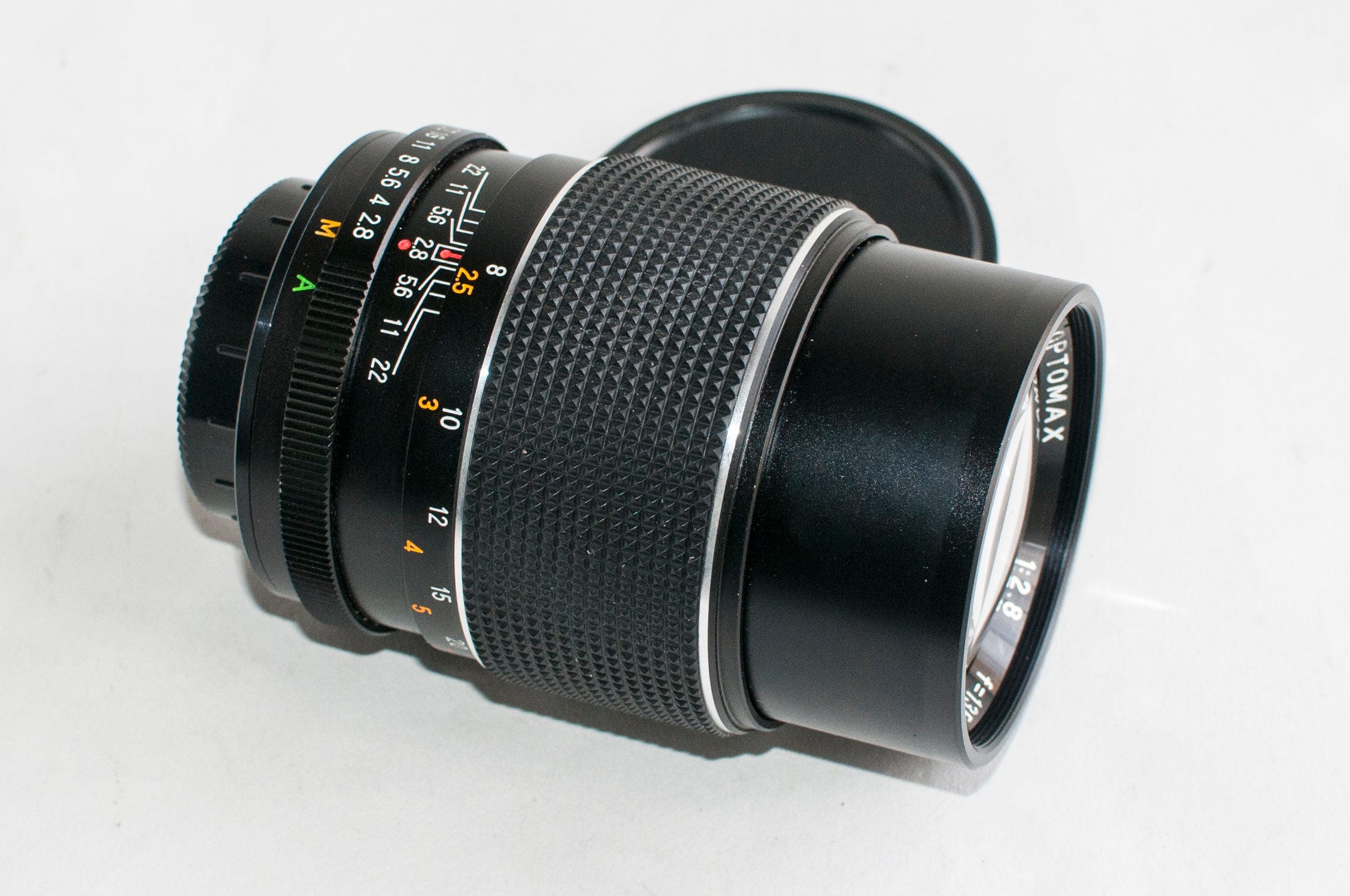 M42ネジマウント OPTOMAXレンズ 135mm f2.8 - Etsy 日本