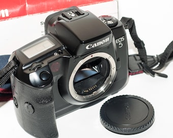 Canon EOS R5 Mark II (boîtier nu) : Le boîtier professionnel plein format