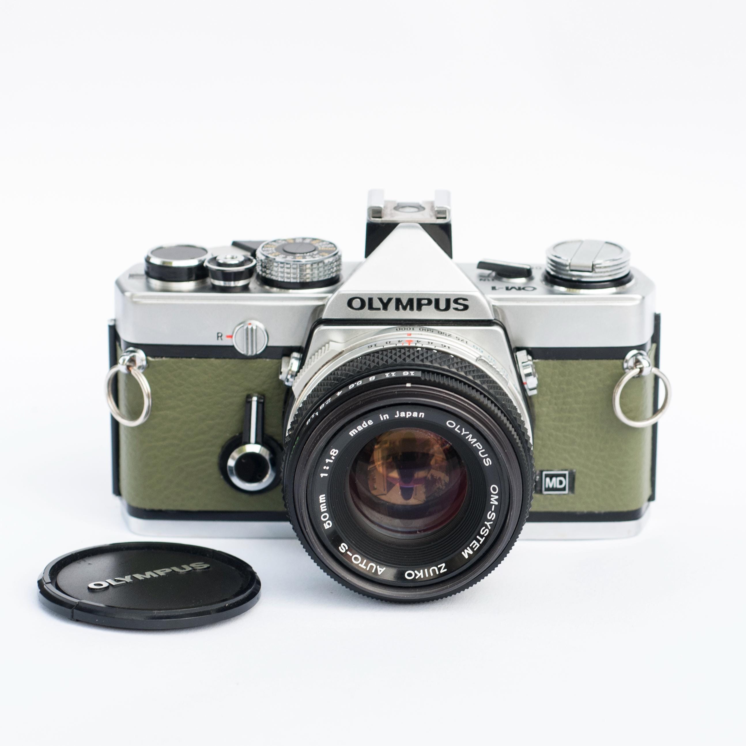 Olympus om 1 camera case - Etsy 日本