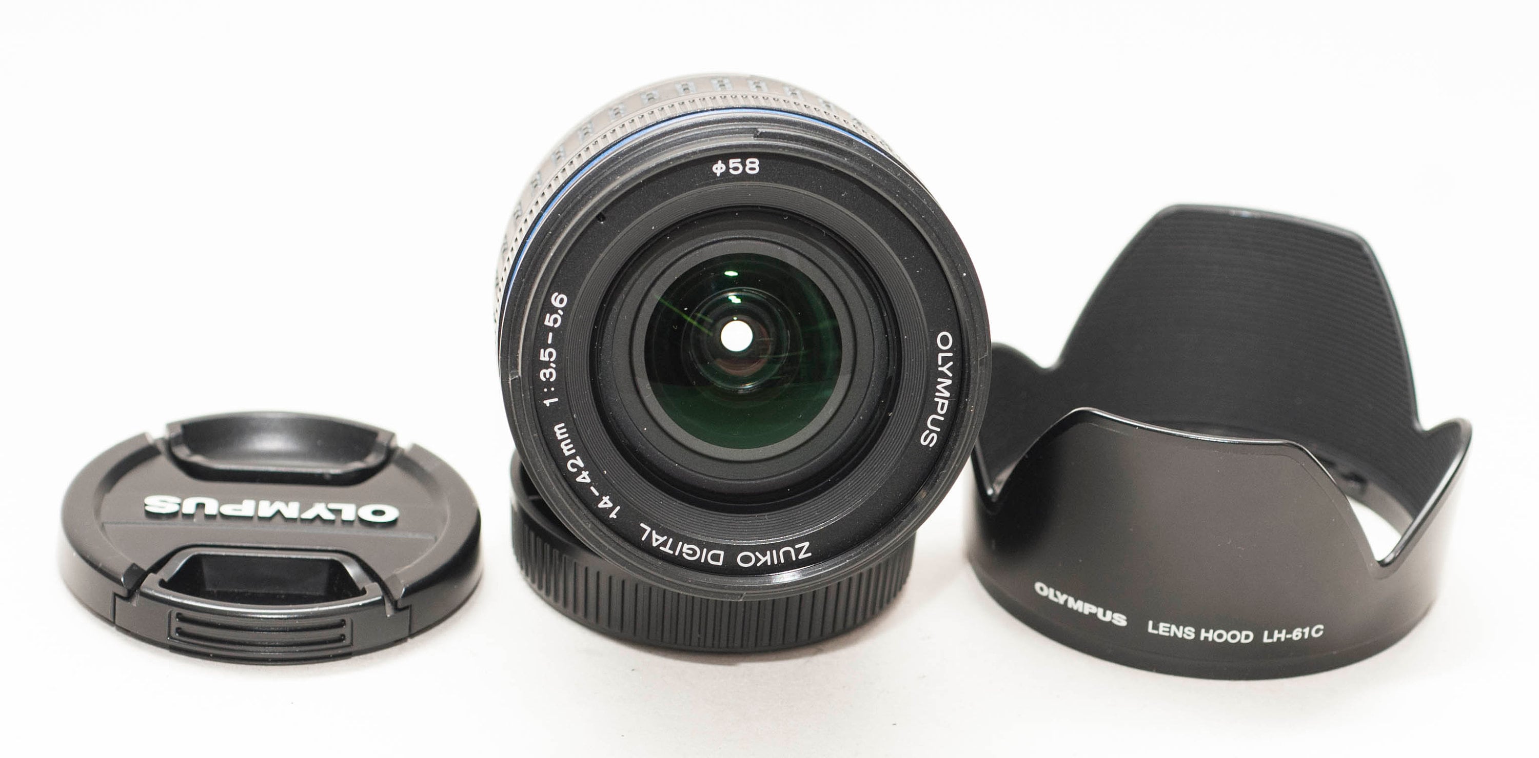OLYMPUS DIGITAL Lens 14-42mm F/3.5-5.6 ED - Etsy